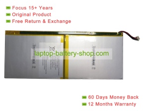 Rtdpart 2811288 3.7V 7000mAh original batteries