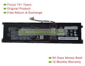 Fujitsu FPCBP598, FPB0370 11.55V 4168mAh original batteries