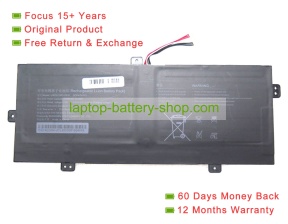 Rtdpart U3674113PV-2S1P 7.6V 4250mAh original batteries