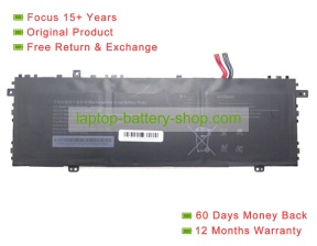 Rtdpart U488569PV-3S1P, 488569 11.4V 4500mAh original batteries