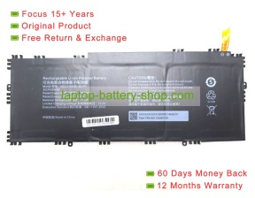 Rtdpart AEC318586-3S1P, 318586 11.55V 3463mAh original batteries