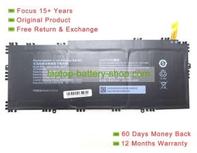 Rtdpart AEC318586-3S1P, 318586 11.55V 3463mAh original batteries