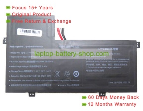 Rtdpart 3770110-2S1P, 3770110 7.4V 4000mAh original batteries