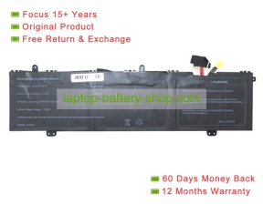 Rtdpart 459060-3S1P 11.4V 3400mAh original batteries