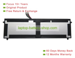 Rtdpart AEC4871128-2S1P, 4871128 7.6V 4000mAh original batteries