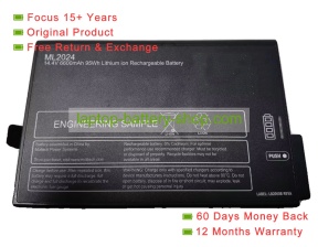Other ML2024 14.4V 6600mAh original batteries