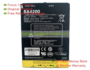 Other BA4200 7.6V 4200mAh original batteries