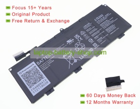 Other FRANBBATA, FRANDBAT7 15.4V 5519mAh original batteries