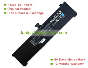 Getac GH5AD-03-17-3S1P-0 11.4V 4100mAh original batteries