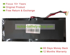 Rtdpart HS-3082223, 3082223 7.4V 5000mAh original batteries