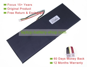 Rtdpart 4090255P, 4090255 7.6V 5000mAh original batteries