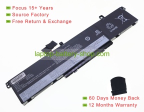 Lenovo 5B10W13958, 5B10W13959 11.55V 7968mAh replacement batteries