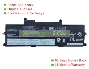 Lenovo SB11H56290, L22D3P78 11.7V 4786mAh original batteries