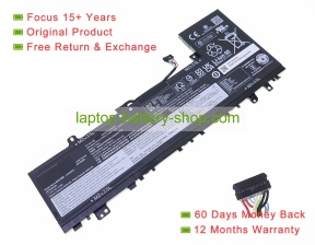 Lenovo 5B11M51942, 5B11M51947 11.31V 5039mAh original batteries