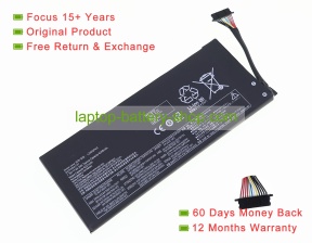 Lenovo L23C2PK0, L23B2PK0 7.76V 6348mAh original batteries
