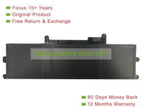 Lenovo SB11H56287, L22B3P73 11.7V 4875mAh original batteries