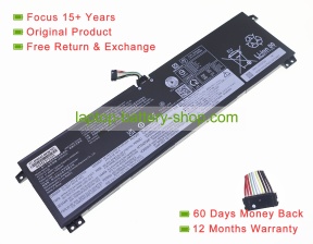 Lenovo SB11M63875, 5B11M67496 15.6V 5449mAh original batteries