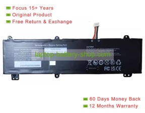 Other HUMA, HUMA H4 V5.x Series 11.55V 4780mAh original batteries