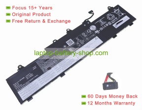 Lenovo 5b11h56394, 5B11H56395 11.31V 4120mAh original batteries