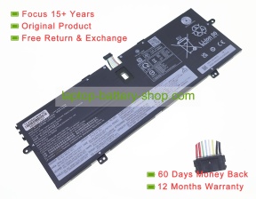 Lenovo L23L4PH0, 5B11M64202 15.6V 4808mAh original batteries