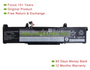 Lenovo L23L3P73, L23D3P73 11.61V 6460mAh original batteries