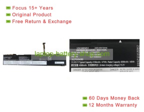 Lenovo L22C3PF8, SB11K86442 11.31V 4156mAh original batteries