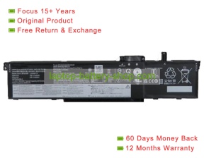 Lenovo L22C6P70, SB11H56292 11.31V 8136mAh original batteries