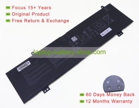 Asus C41N2303, 0B200-04450000 15.48V 5814mAh original batteries