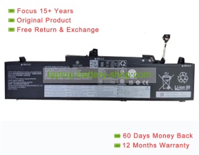 Lenovo L23D3PG2, L23X3PG2 11.31V 5040mAh original batteries