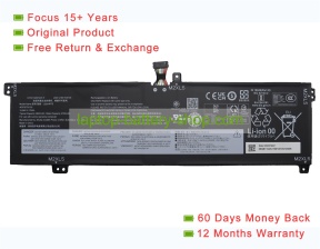 Lenovo L22X4PF5, 8SSB11N453 15.56V 4822mAh original batteries