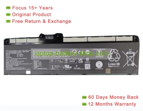 Lenovo L23L4P70, SB11H56311 15.48V 3391mAh original batteries