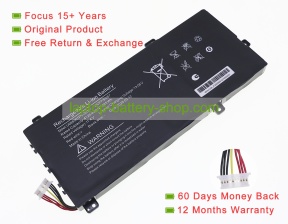 Rtdpart U685967PV-3S1P, 685967 11.4V 4125mAh original batteries