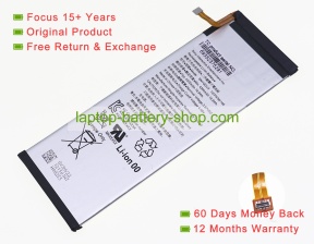 Sony SNYGGV3 3.87V 4370mAh original batteries