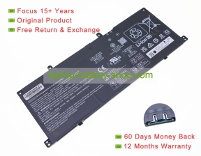 Hp HSTNN-AB1E, HSTNNN-AB1E 11.58V 4854mAh original batteries