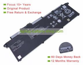 Lenovo SB11H56310, SB11H56313 15.44V 5570mAh original batteries