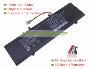 Rtdpart AEC686895-3S1P 11.55V 7100mAh original batteries