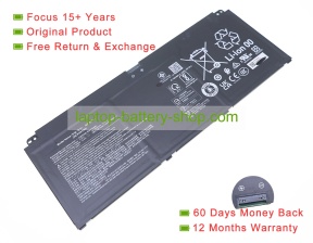 Acer AP23CBP 11.67V 5826mAh original batteries