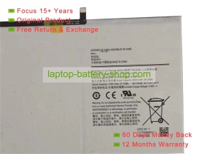 Samsung SGA35 3.85V 6820mAh original batteries