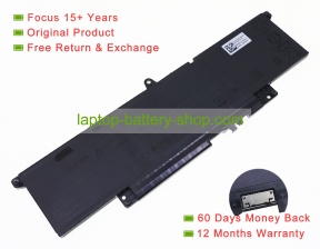 Dell 0Y31V7, Y31V7 11.7V 4700mAh original batteries