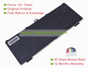 Autel 3581A7PH-1S4P, MLP3581107-1S4P 3.8V 18000mAh original batteries