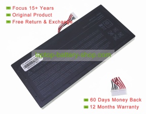 Autel 408285, MLP408385-4P 3.7V 15400mAh original batteries
