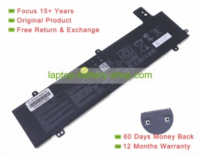 Asus C41N2401, E433-00ET 15.56V 4500mAh original batteries