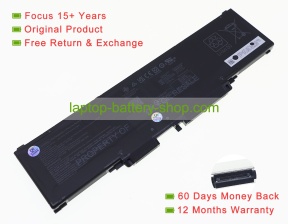 Hp HSTNN-OB3S, P06351-005 15.44V 4987mAh original batteries