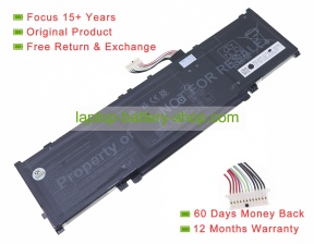 Hp HSTNN-OB3T, HSTNN-AB1H 11.58V 5086mAh original batteries