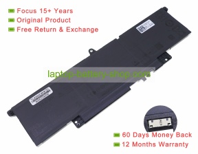 Dell 0R2NVN, R2NVN 11.7V 4700mAh original batteries