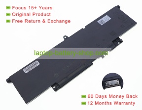 Dell 55JWC, 4FC3J 11.25V 4000mAh original batteries