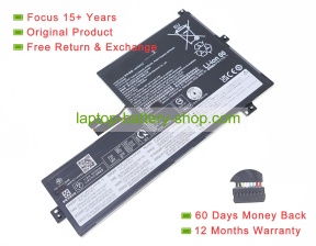 Lenovo 5B11Q37253, SB11Q37252 11.31V 4156mAh original batteries