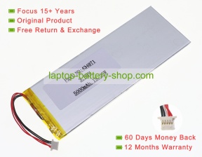 Other 434971, 3862150 3.85V 5000mAh original batteries