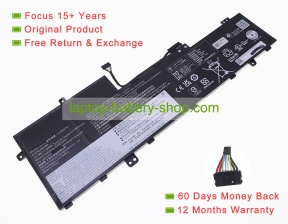 Lenovo SB11Q02003, L24B4PK1 15.08V 5306mAh original batteries
