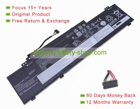 Lenovo L24B3PK1, L24M3PK1 11.31V 5306mAh original batteries